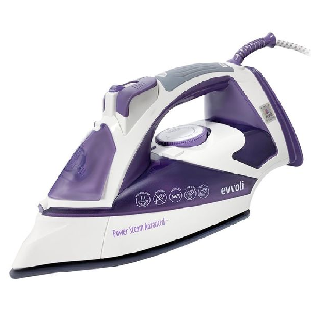 EVVOLI STEAM IRON EVIR-5MP