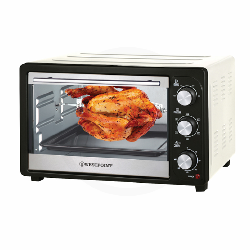 WEST POINT ELECTRIC OVEN 2610
