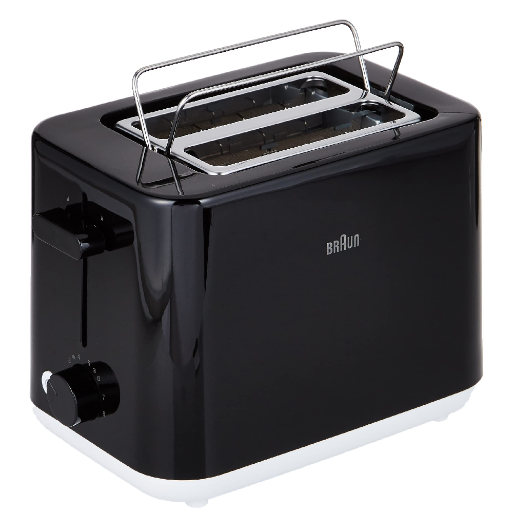 BRAUN TOASTER BF1 HT1010BK