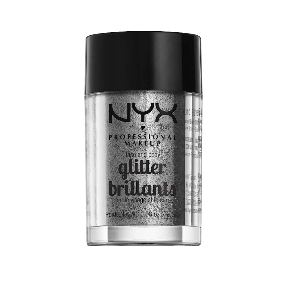 NYX GLI 12 GLITTER PC