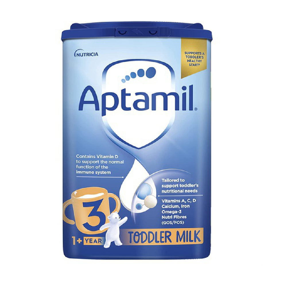 Aptamil Milk Powder Growing Up 1-2 Years 3 800 Gm