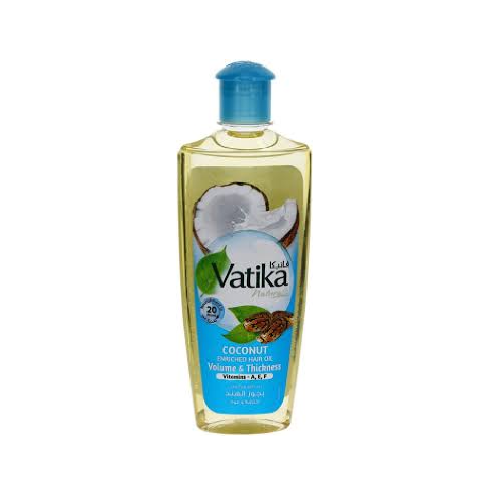 VATIKA HAIR OIL COCONUT 200 ML