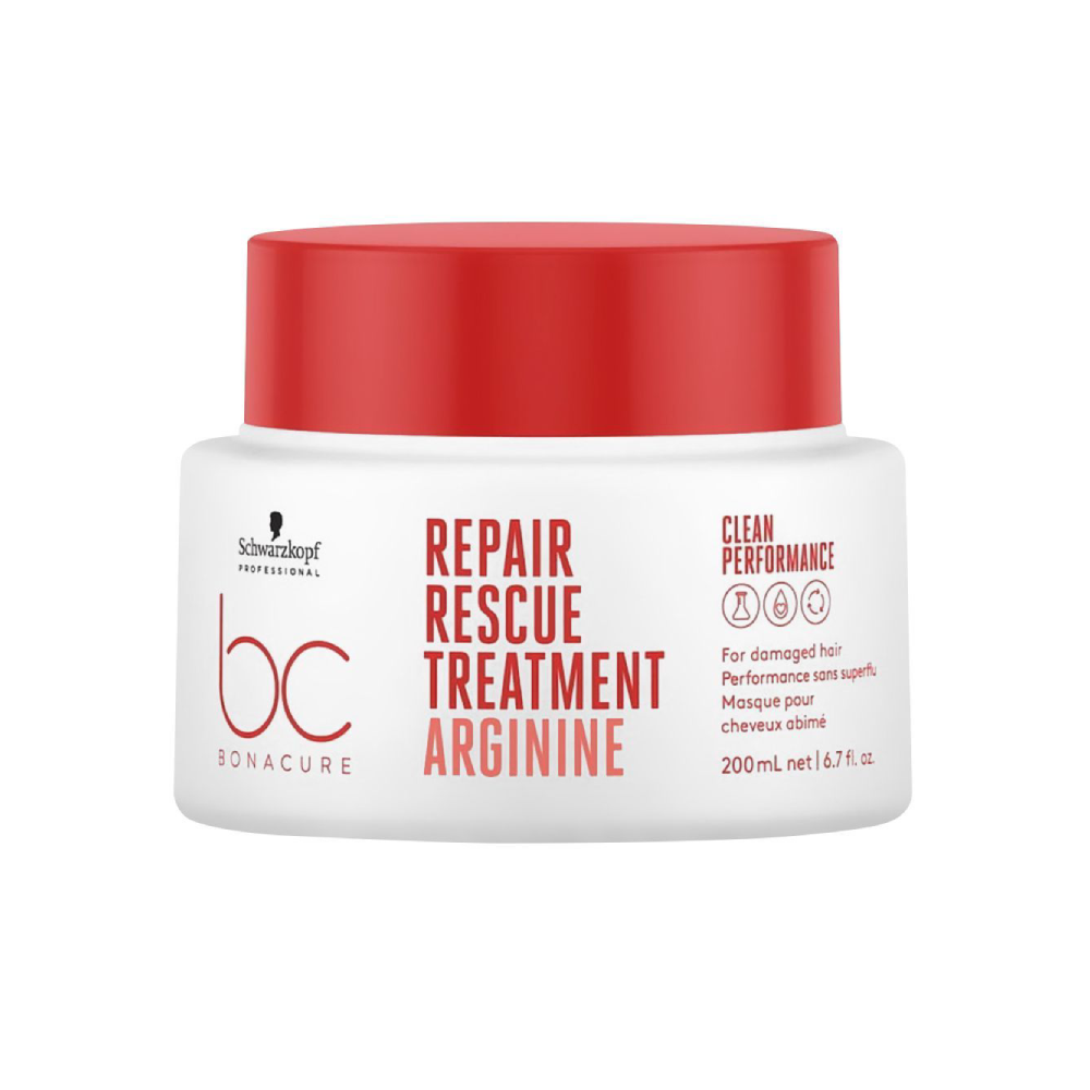 SCHWARZKOPF BC REPAIR RESCUE TREATMENT ARGININE 200 ML