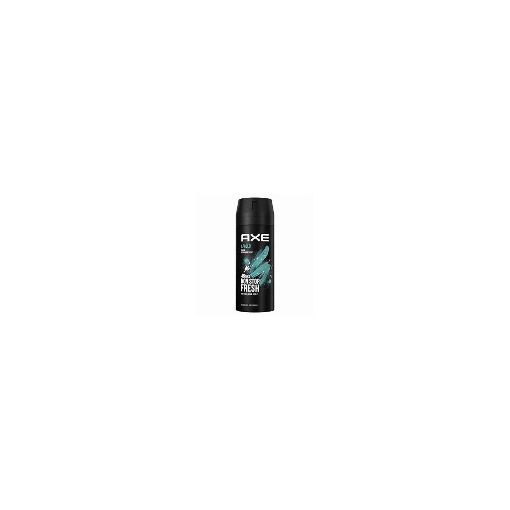 AXE DEODORANT APOLLO SAGE & CEDARWOOD SCENT 150 ML