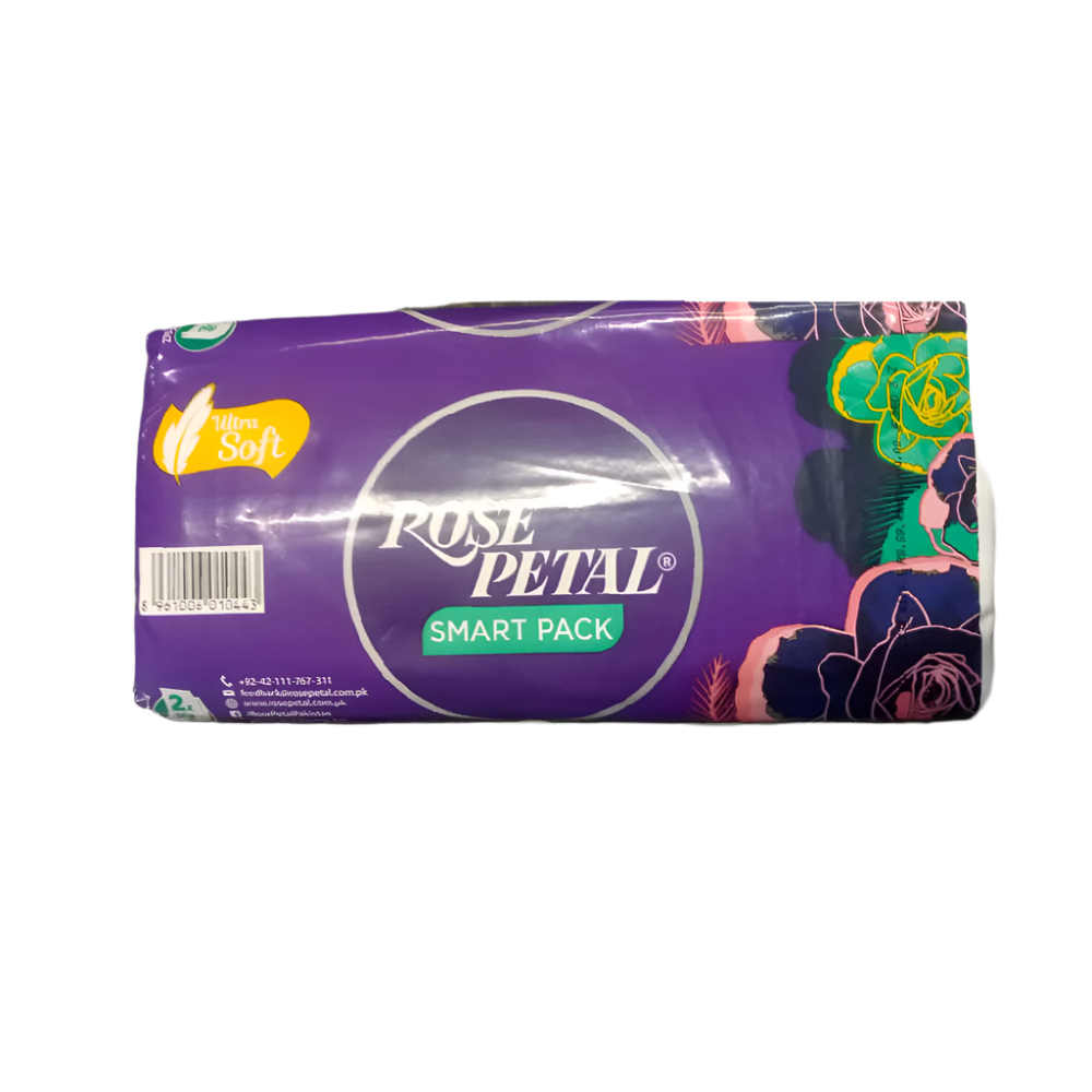 ROSE PETAL SMART PACK 550 SHEETS