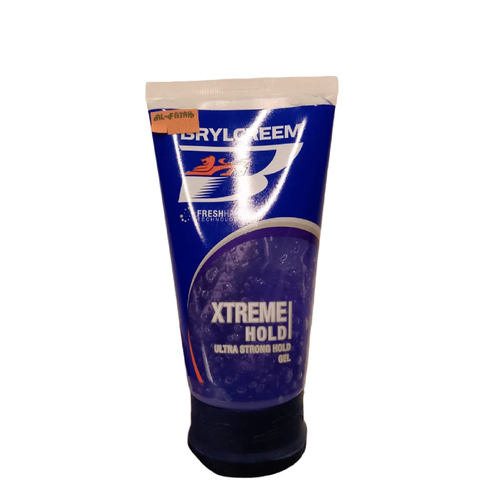 BRYLCREEM HAIR GEL EXTREME HOLD 150 ML