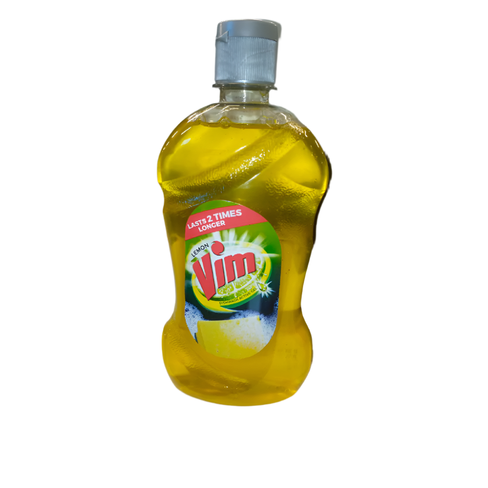 VIM DISHWASH ACTIVE GEL LEMON 500 ML