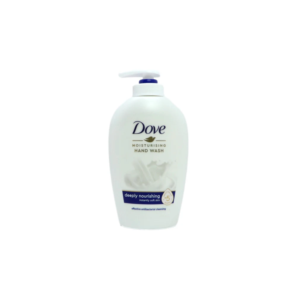 DOVE HAND WASH DEEPLY NOURISHING 250 ML