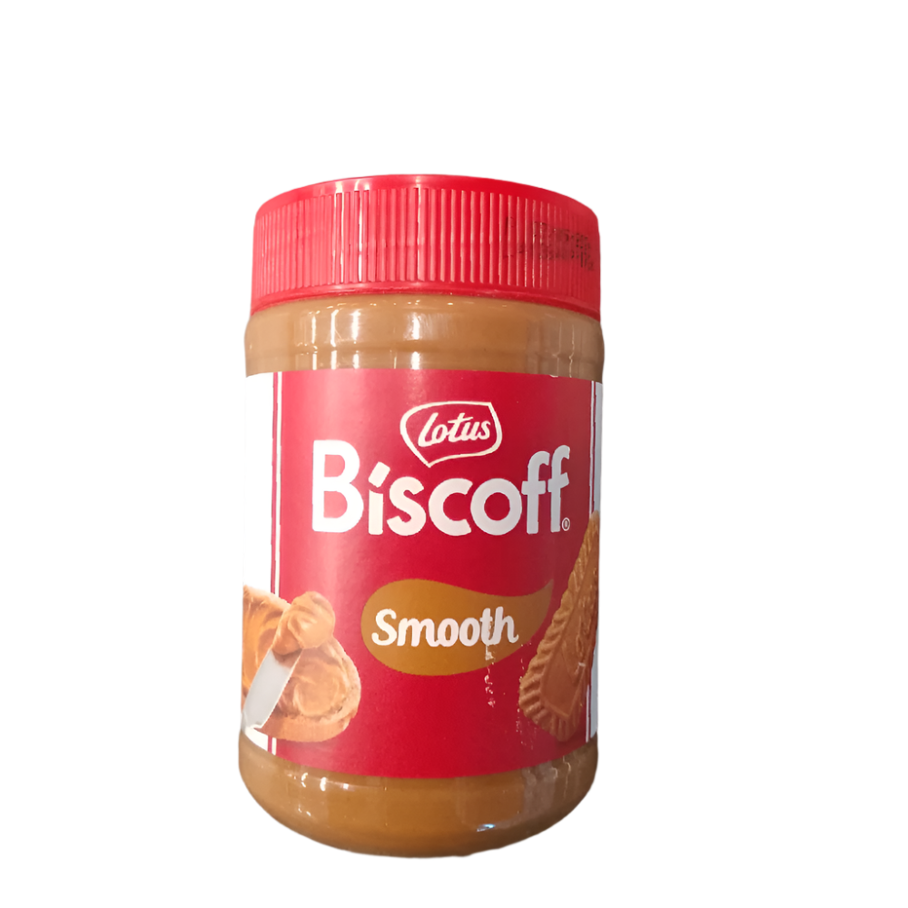 LOTUS BISCOFF SPREAD ORIGINAL 400 GM