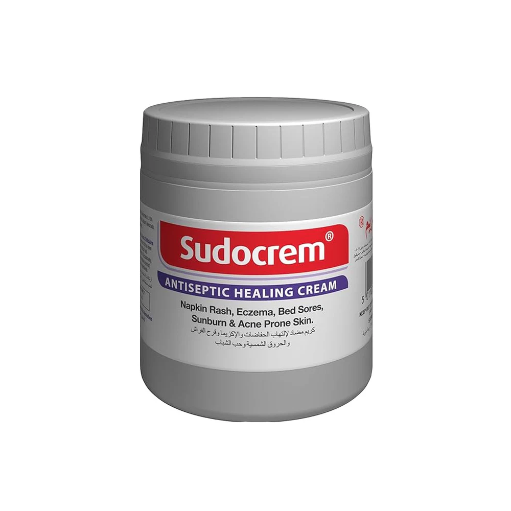 SUDOCREM HEALING CREAM ANTISEPTIC 250 GM