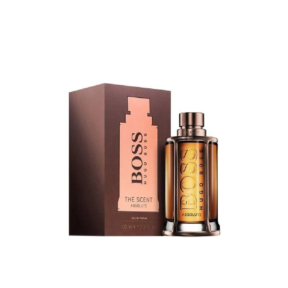 HUGO BOSS THE SCENT ABSOLUTE FOR MEN EDP 100 ML