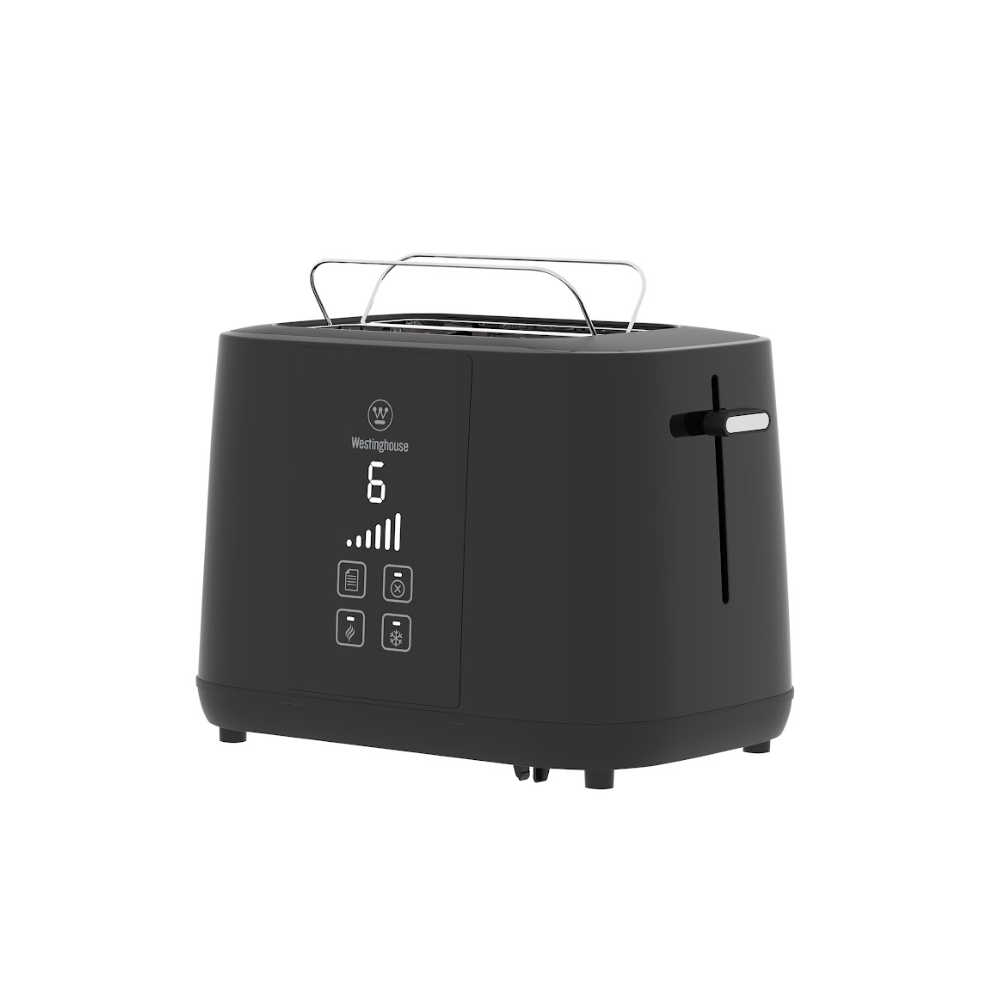 WESTINGHOUSE 2 SLICE TOASTER DIGITAL WKTLD7051