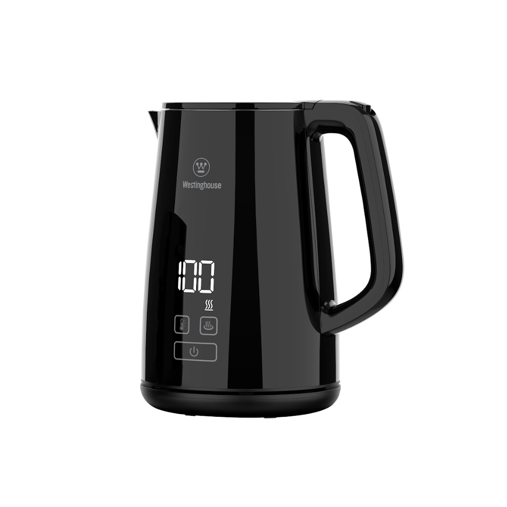 WESTINGHOUSE ELECTRIC KETTLE DIGITAL WKWKLD9030