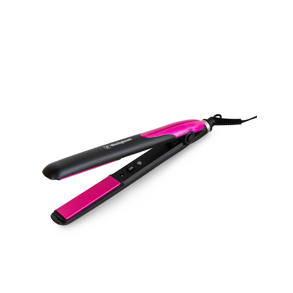 WESTINGHOUSE HAIR STRAIGHTNER CERAMIC TOURMALINE WH1126