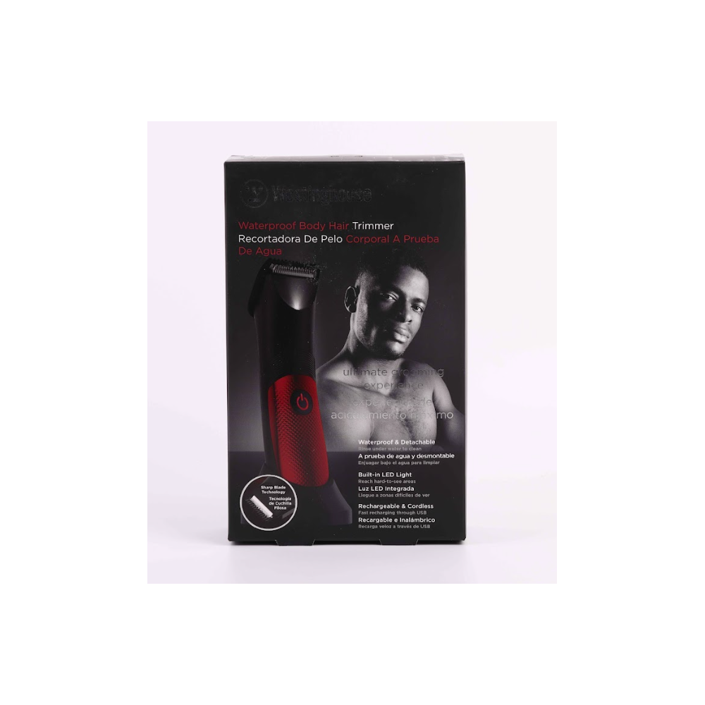 WESTINGHOUSE BODY TRIMMER (WATERPROOF) WH1192