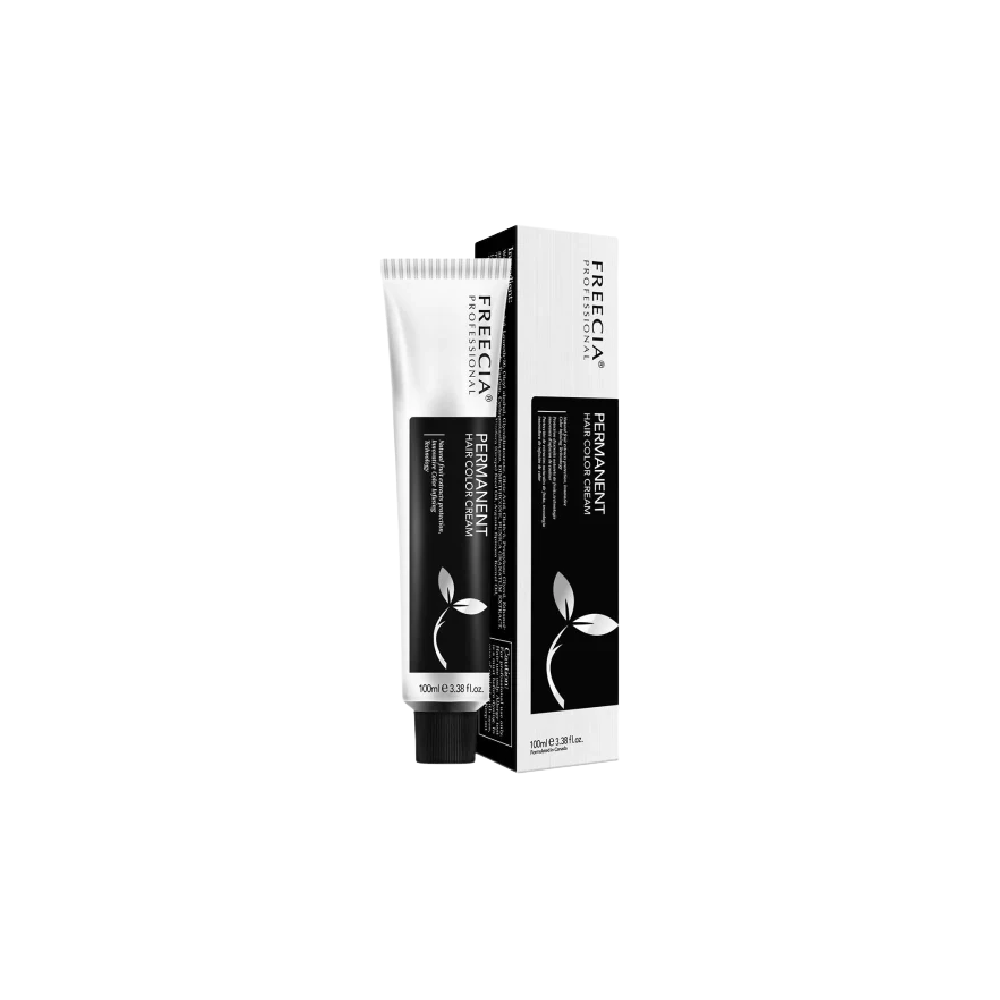 FREECIA HAIR COLOR TUBE MEDIUM GOLDEN ASH BLONDE 7.31 100ML