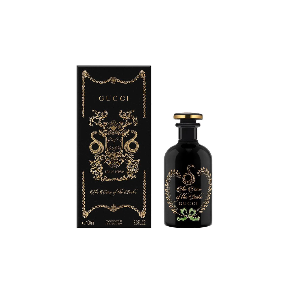 GUCCI THE VOICE OF THE SNAKE FOR MEN EDP 100ML