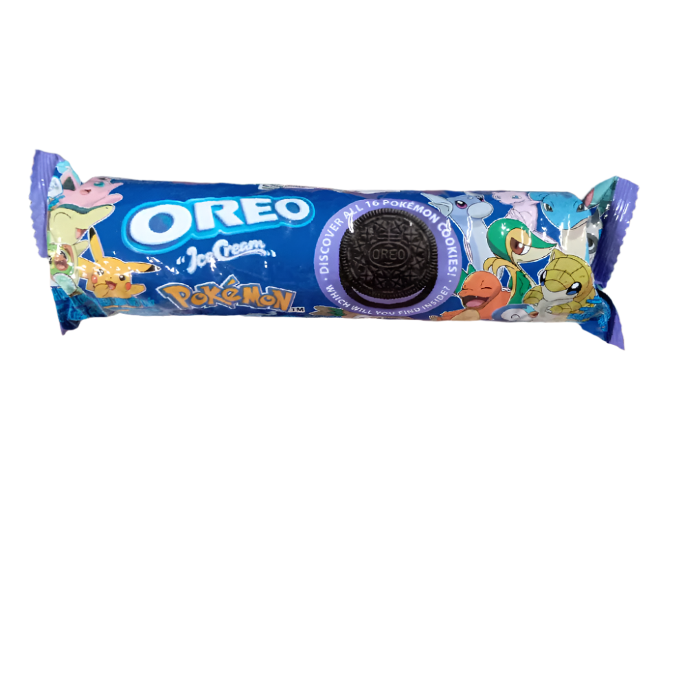 OREO BISCUIT CHOCOLATE CREME 119.6 GM