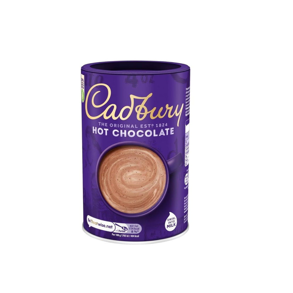 CADBURY DRINKING0 POWDER MILK CHOCOLATE 250 GM