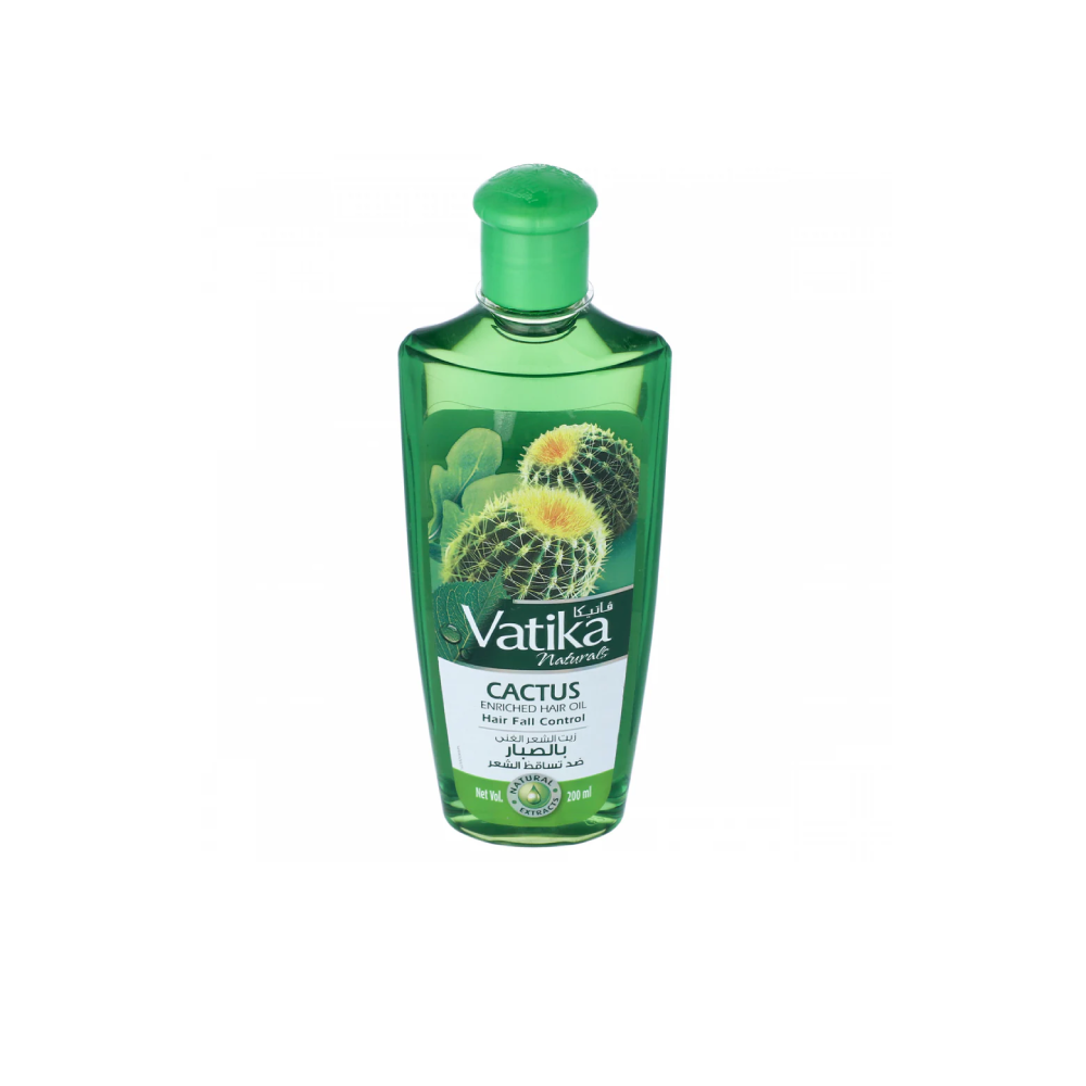 VATIKA HAIR OIL CACTUS 200 ML