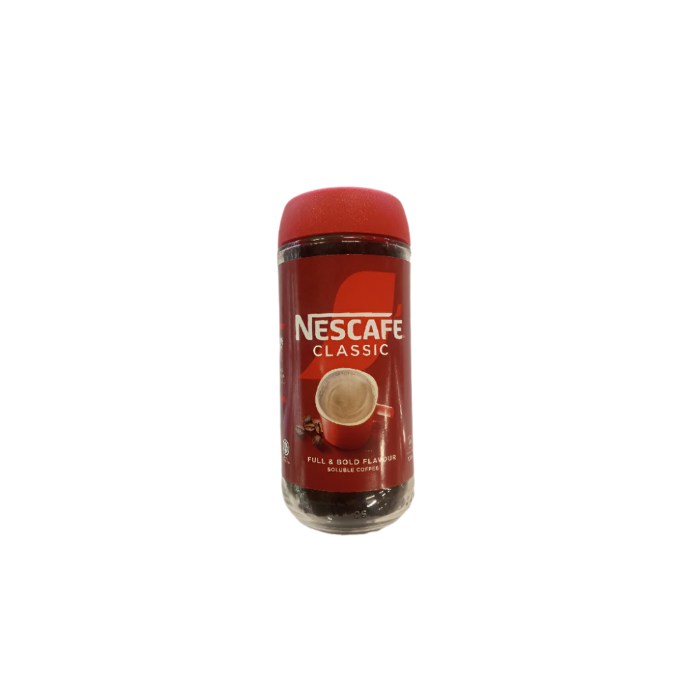 NESCAFE COFFEE CLASSIC ORIGINAL 50 GM