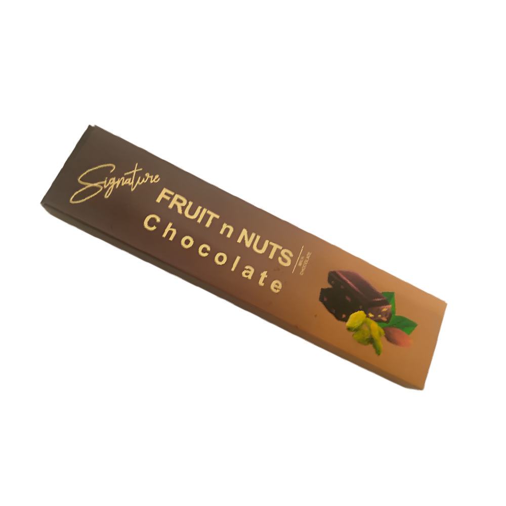 SIGNATURE CHOCOLATE NUTS 25 GM