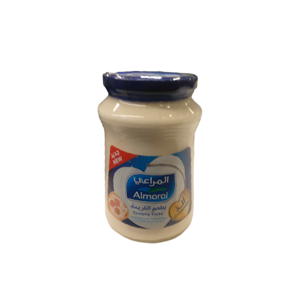 ALMARAI CHEESE CREAM SPREAD 500 GM BASIC