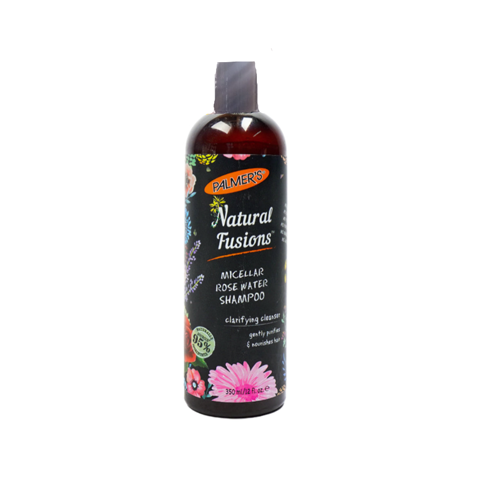 PALMERS SHAMPOO CLARIIFYING CLEANSER 350 ML