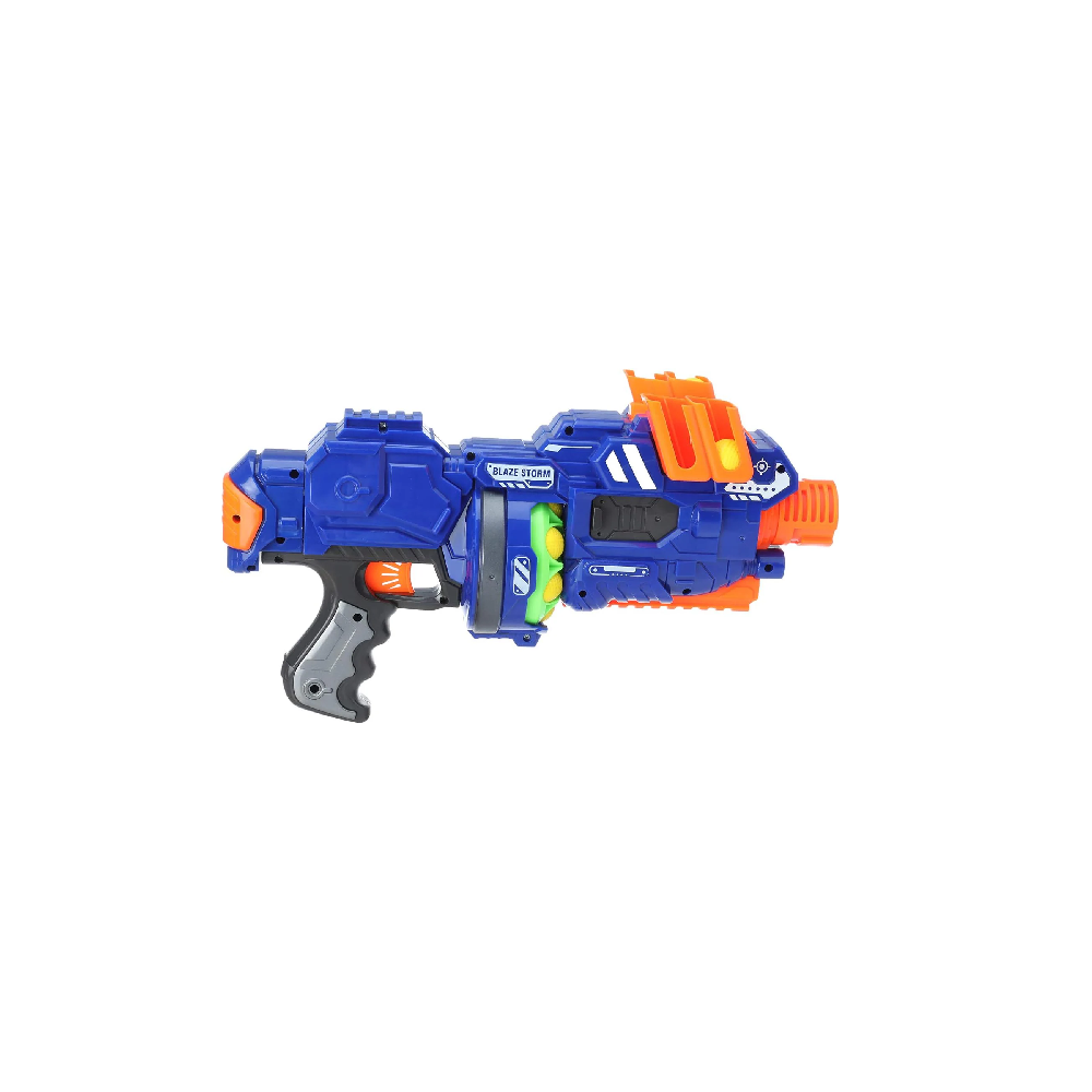 ZC7130 BLAZE STORM MINI GUN W-BALLS