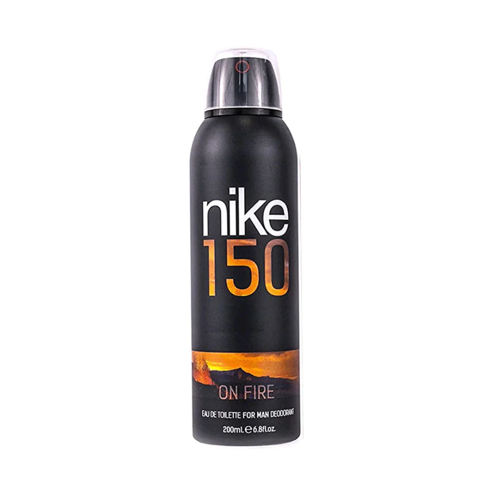 NIKE DEODORANT ON FIRE FOR MEN 200 ML