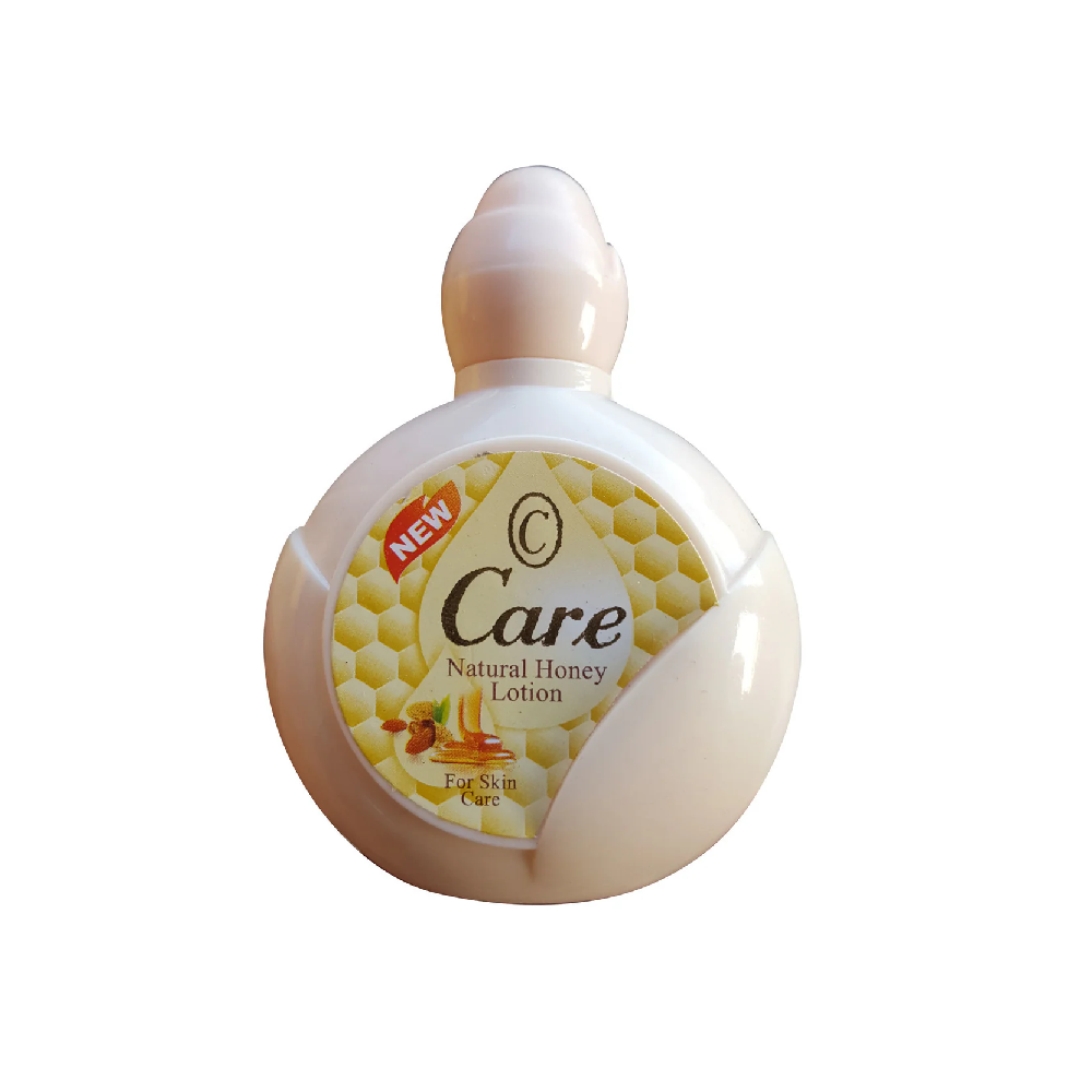 CARE NATURAL HONEY LOTION SKIN CARE 210 ML