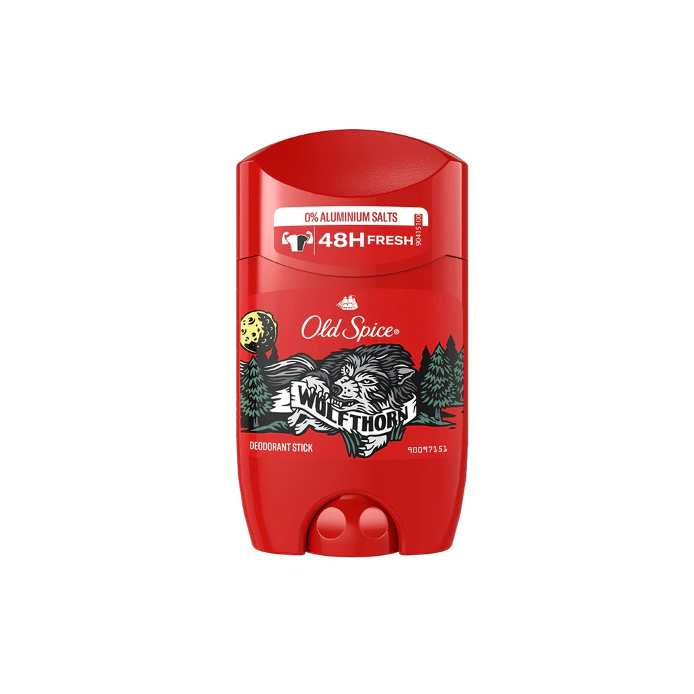 OLD SPICE DEO STICK WOLFTHORN 50 GM