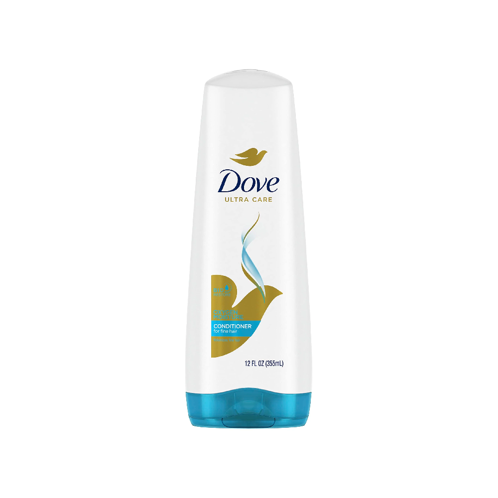 DOVE CONDITIONER OXYGEN MOISTURE 355 ML