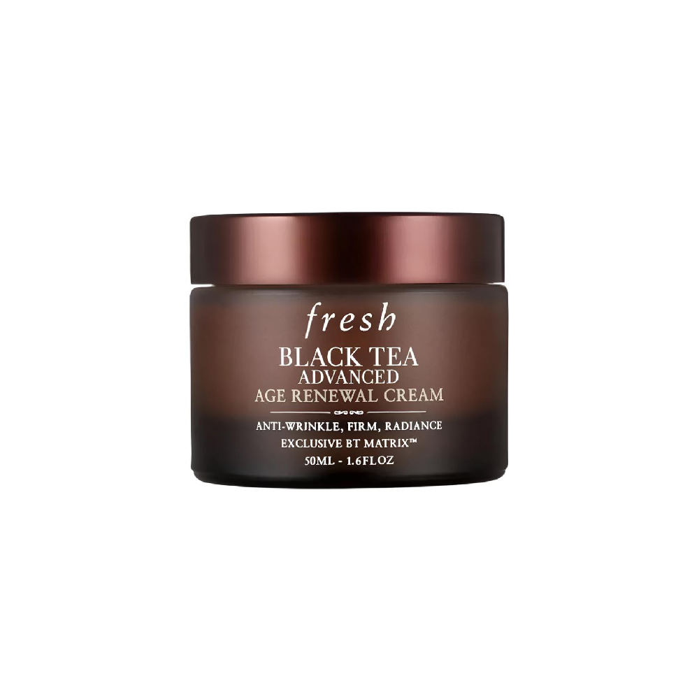 FRESH BLACK TEA ADVANCED AGE RENEWAL CREAM ANTI-WRINKLE FIR
