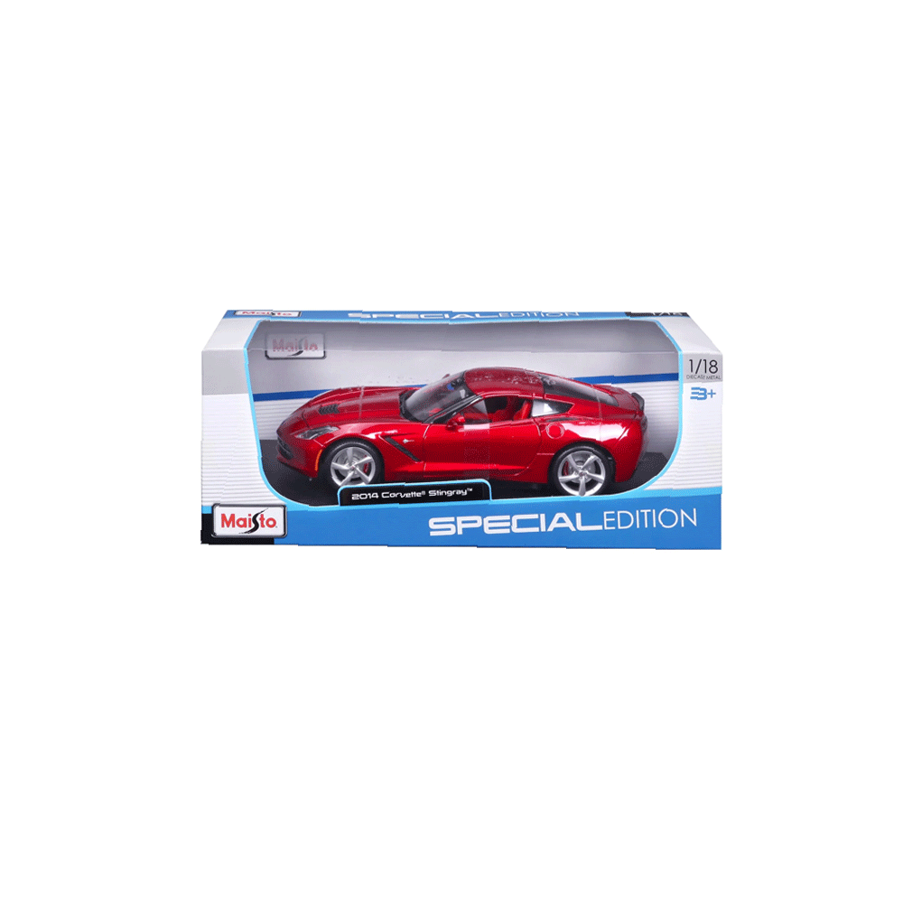 31182 MAISTO MODEL CORVETTE PC