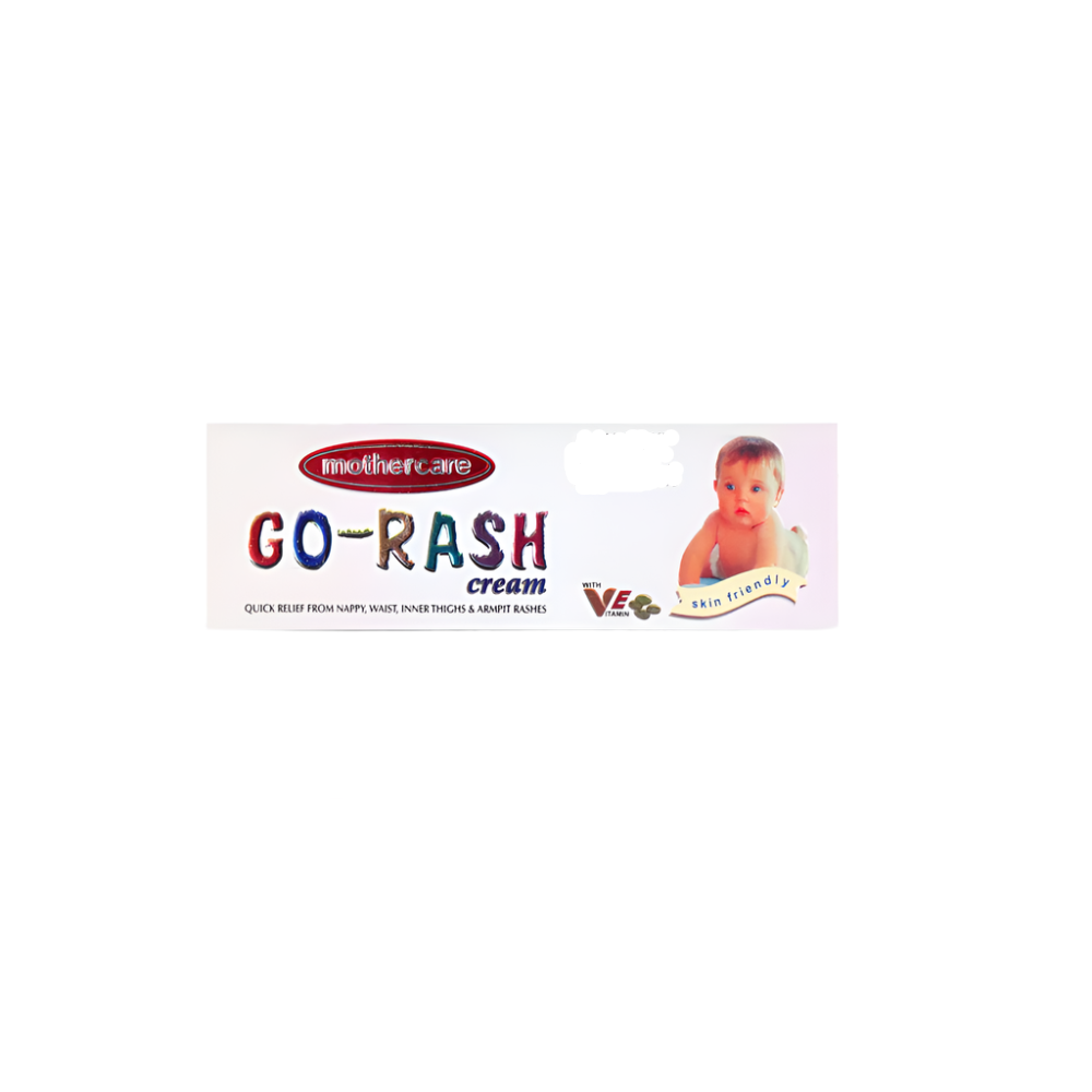 MOTHER CARE GO RASH CREAM 65 GM – Al-Fatah
