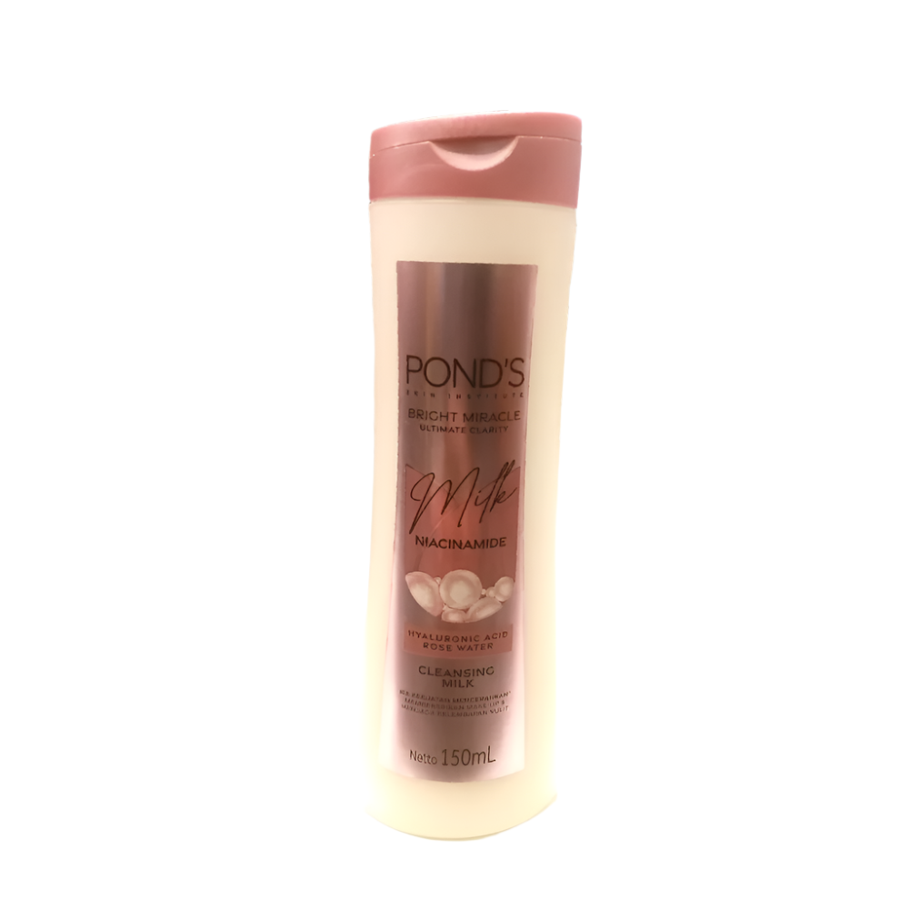 PONDS CLEANSING MILK WHITE BEAUTY 150 ML