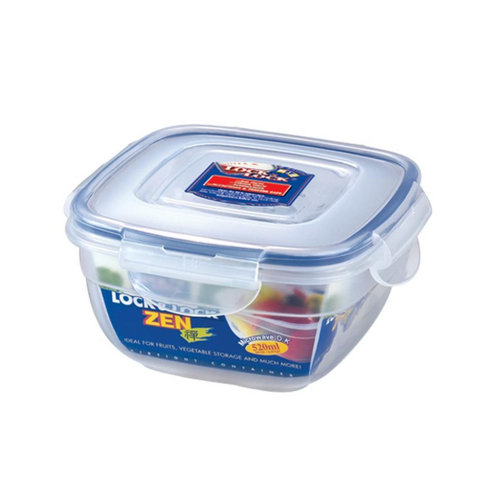 LOCK N LOCK CONTAINER BOWL HSM8430 520 ML