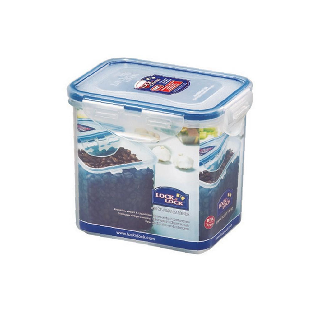 LOCK N LOCK CONTAINER RECT HPL808 850 ML