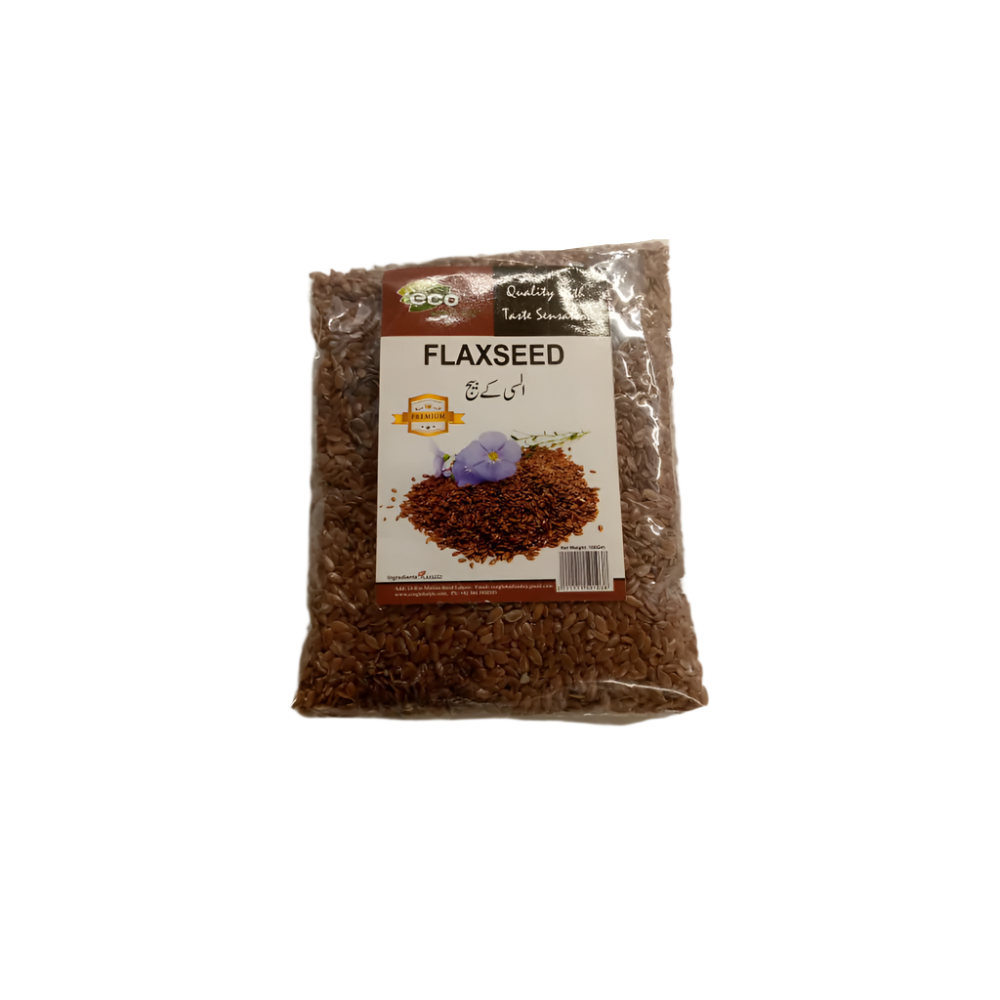 ECO FLAX SEED 100GM