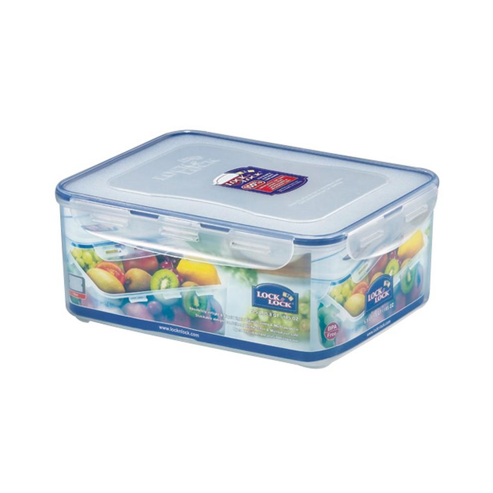 LOCK N LOCK CONTAINER HPL836 PC 5.5 LTR