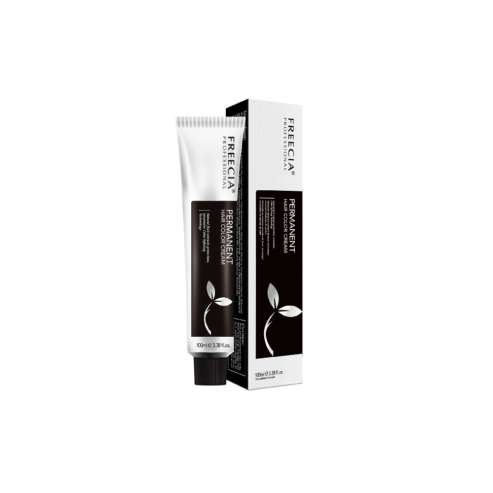 FREECIA HAIR COLOR TUBE LIGHT ASH BLONDE 8.1 100ML