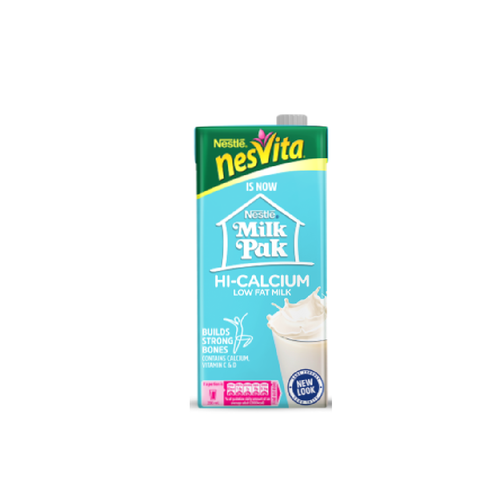 NESTLE NESVITA MILK MOVE PLUS STRONG BONES 1 LTR