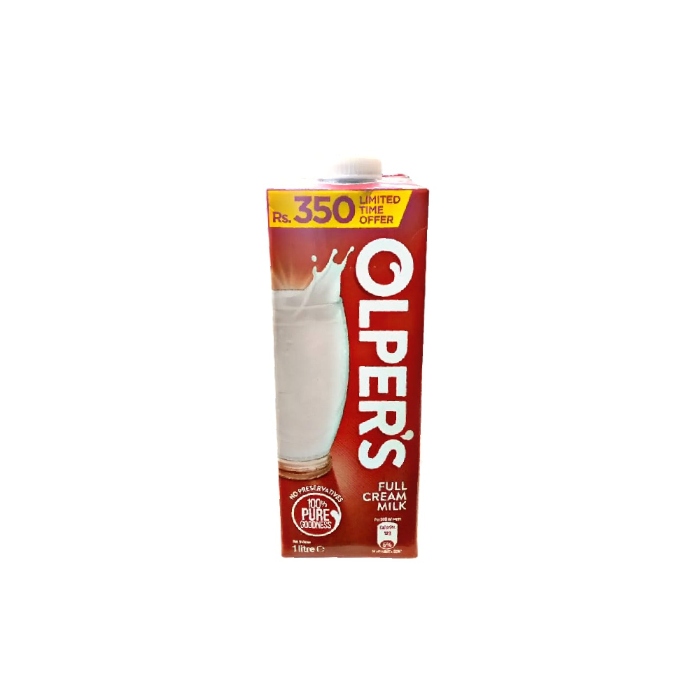 OLPERS MILK 1 LTR