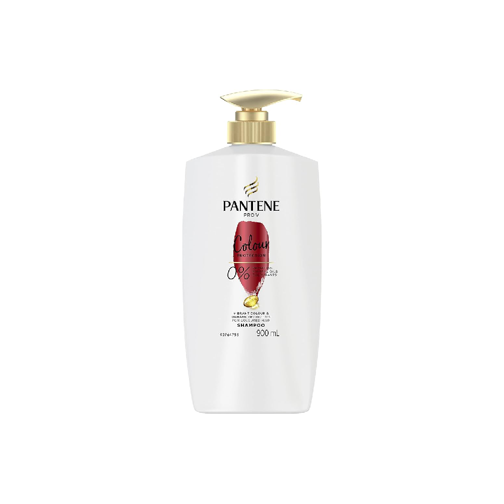 PANTENE SHAMPOO COLOUR PROTECTION 900 ML