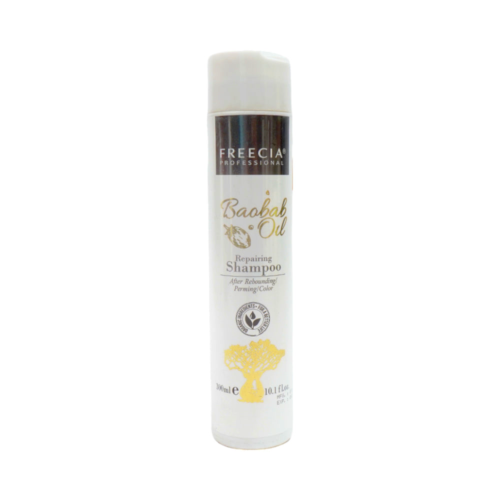 FREECIA BAOBAB OIL SHAMPOO (AFTER REBOUNDING ) 300 ML