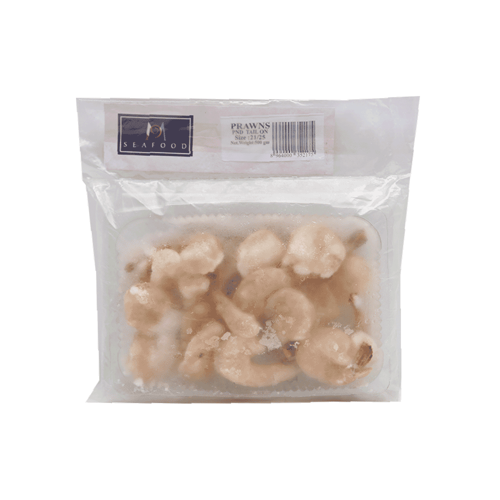MAHI PRAWN PND 21/25 PC 500 GM