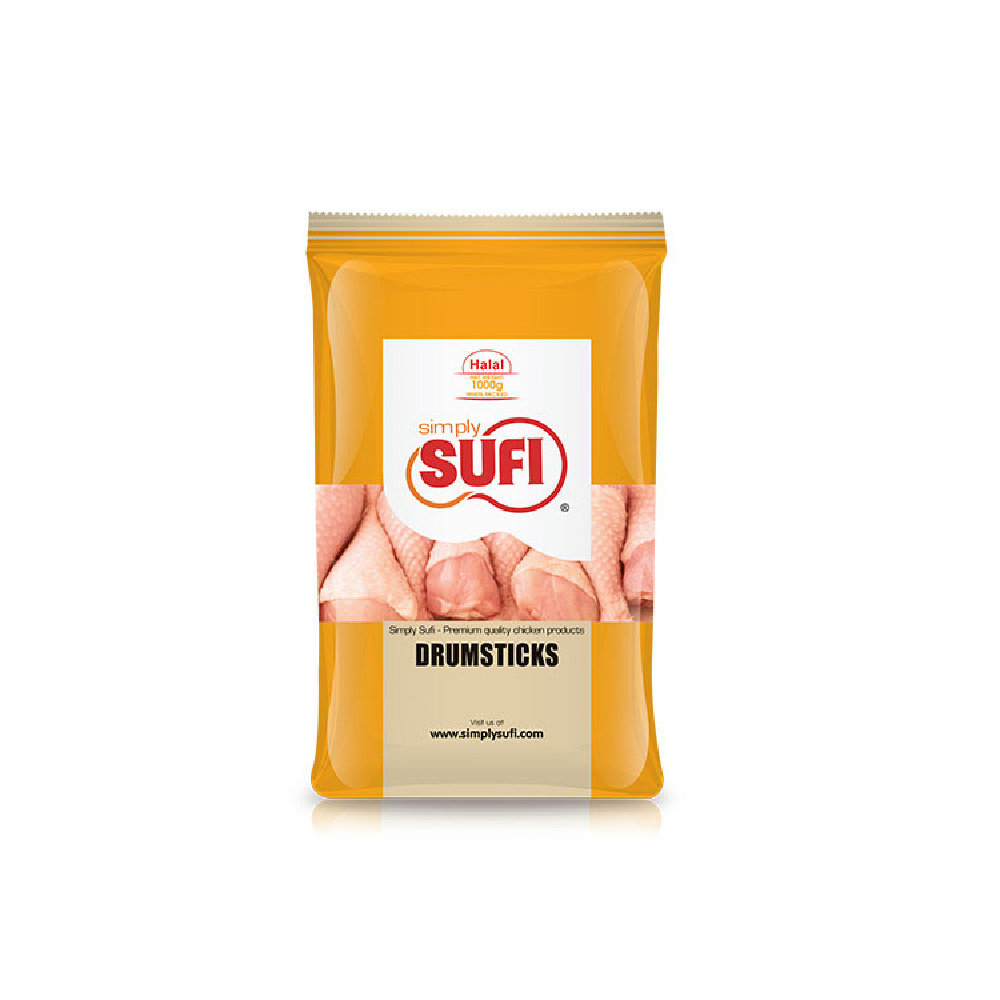 SUFI DRUM STICK 1KG