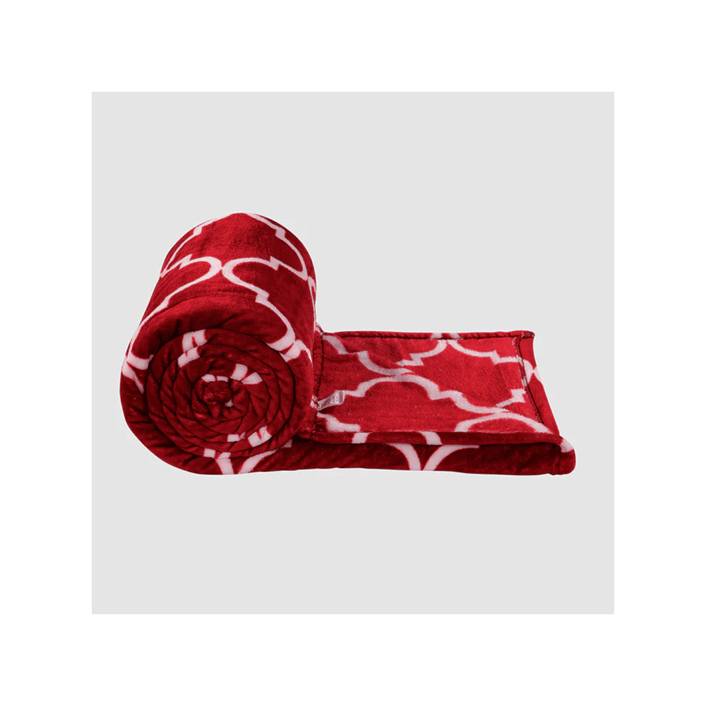 FLEECE BLANKET PRINTED IR E41-52