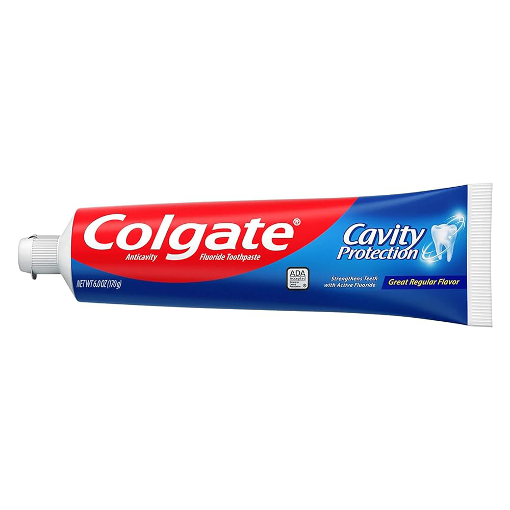 Tooth Colegate COLGATE TOOTH PASTE CAVITY PROTECTION 170 GM – Al-Fatah